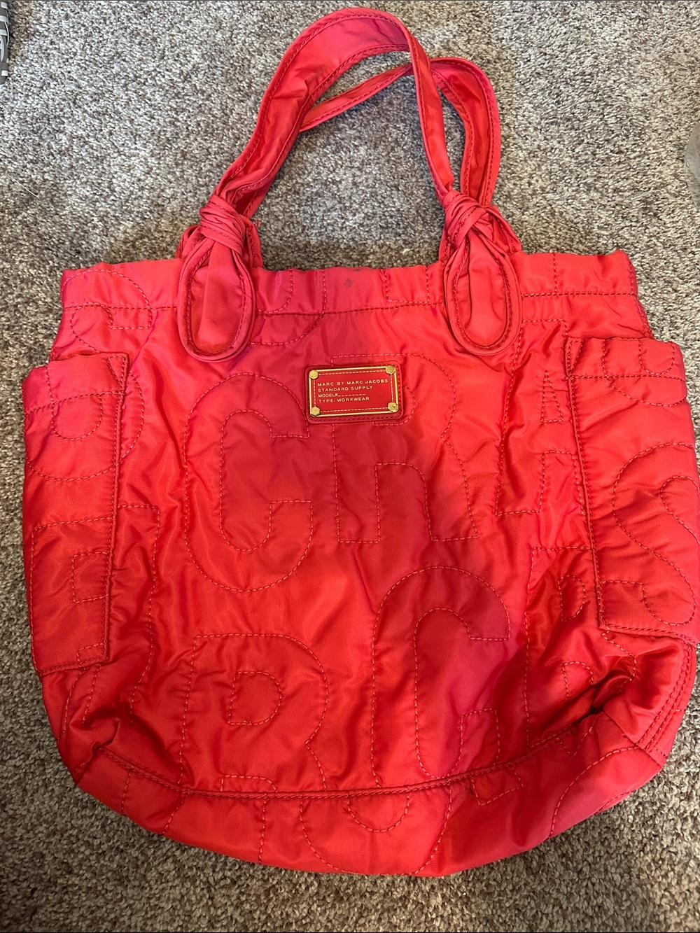 Marc By Marc Jacobs Tote